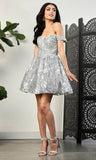 MayQueen Dama Dress MQ2012