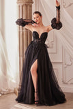 Andrea & Leo Evening Gown A1303