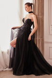 Andrea & Leo Evening Gown A1303