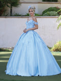 Dancing Queen Quinceañera Dress 1501