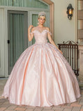 Dancing Queen Quinceañera Dress 1501