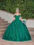 Dancing Queen Quinceañera Dress 1501