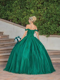 Dancing Queen Quinceañera Dress 1501