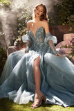 Andrea & Leo Evening Gown A1303