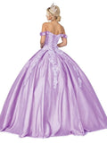 Dancing Queen Quinceañera Dress 1501