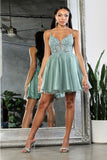 MayQueen Dama Dress MQ2025