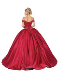 Dancing Queen Quinceañera Dress 1466