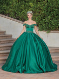 Dancing Queen Quinceañera Dress 1466