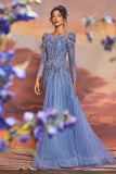 Andrea & Leo Evening Gown A1167
