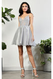 MayQueen Dama Dress MQ2025