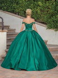 Dancing Queen Quinceañera Dress 1466