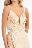 GLS Collective Evening Gown GL3053