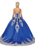 Dancing Queen Quinceañera Dress 1494