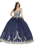 Dancing Queen Quinceañera Dress 1478