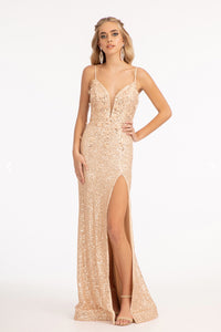 GLS Collective Evening Gown 3055