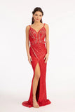 GLS Collective Evening Gowns GL3053