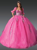 Dancing Queen Quinceañera Dress 1995