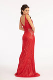 GLS Collective Evening Gown GL3053