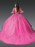 Dancing Queen Quinceañera Dress 1995