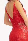 GLS Collective Evening Gown GL3053