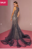 GLS Collective Evening Gown 2684