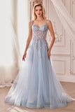 Andrea & Leo Evening Gown A1258