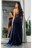 MayQueen Evening Gown RQ8049