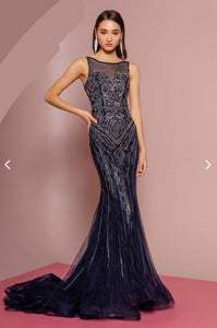 GLS Collective Evening Gown 2685