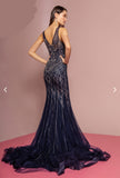 GLS Collective Evening Gown 2685