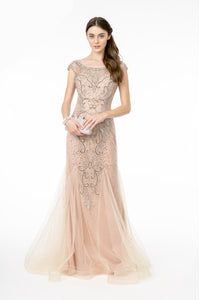 GLS Collective Evening Gown 2945