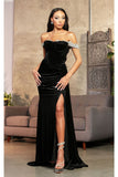 MayQueen Evening Gown RQ8033