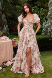 Andrea & Leo Evening Gown A1336