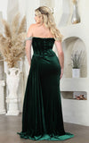MayQueen Evening Gown RQ8033