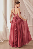 Andrea & Leo Evening Gown A1341