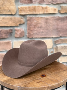 West Point 6X Castor Felt Cowboy Hat