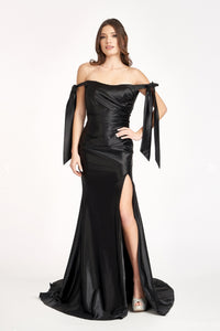 GLS Collective Evening Gown 3059