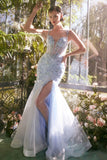 Andrea & Leo Evening Gown A1429