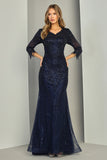 Adora Evening Gowns 3417-03