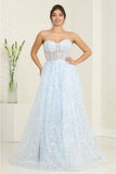 MayQueen Evening Gown RQ8077