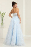 MayQueen Evening Gown RQ8077