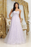 MayQueen Evening Gown RQ8077
