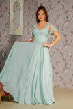 GLS Collective Evening Gown 3352