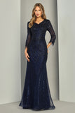 Adora Evening Gowns 3417-03