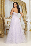 MayQueen Evening Gown RQ8077