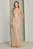 Adora Evening Gowns 3417-03