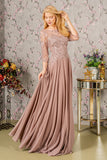 GLS Collective Evening Gown 3446