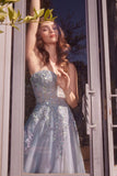 Andrea & Leo Evening Gown A1415