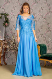 GLS Collective Evening Gown 3445