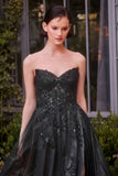 Andrea & Leo Evening Gown A1378