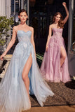 Andrea & Leo Evening Gown A1378